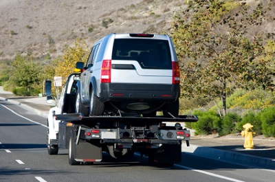  Semi Truck Roadside Assistance I-15  